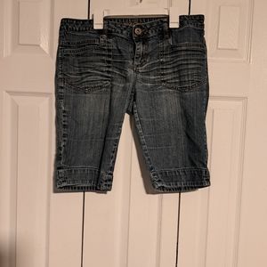 Arizona crop jeans